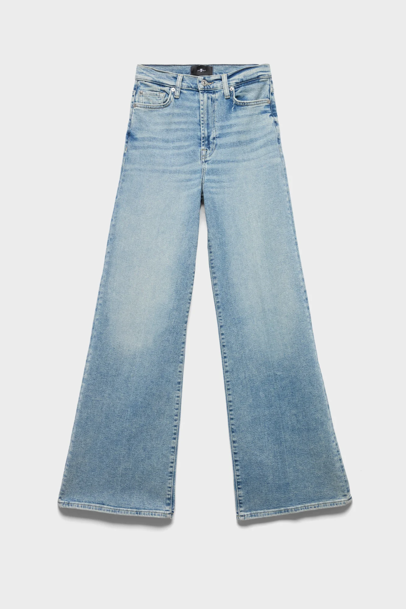 Luxe Vintage Ultra High Rise Jo in Must