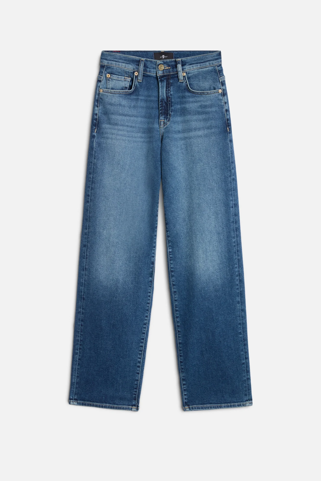 STOVEPIPE STRAIGHT in Luxe Vintage Tide Break