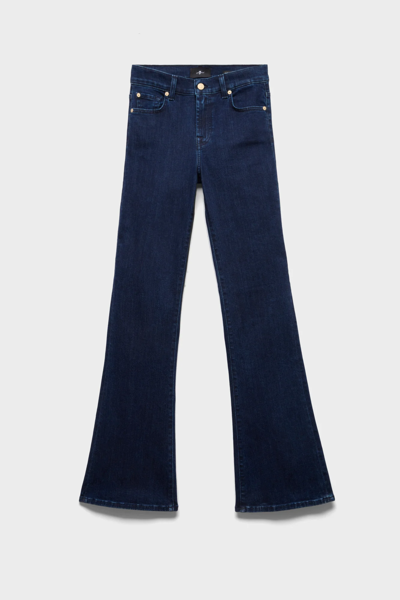 LEGGY BOOTCUT in Slim Illusion Classical