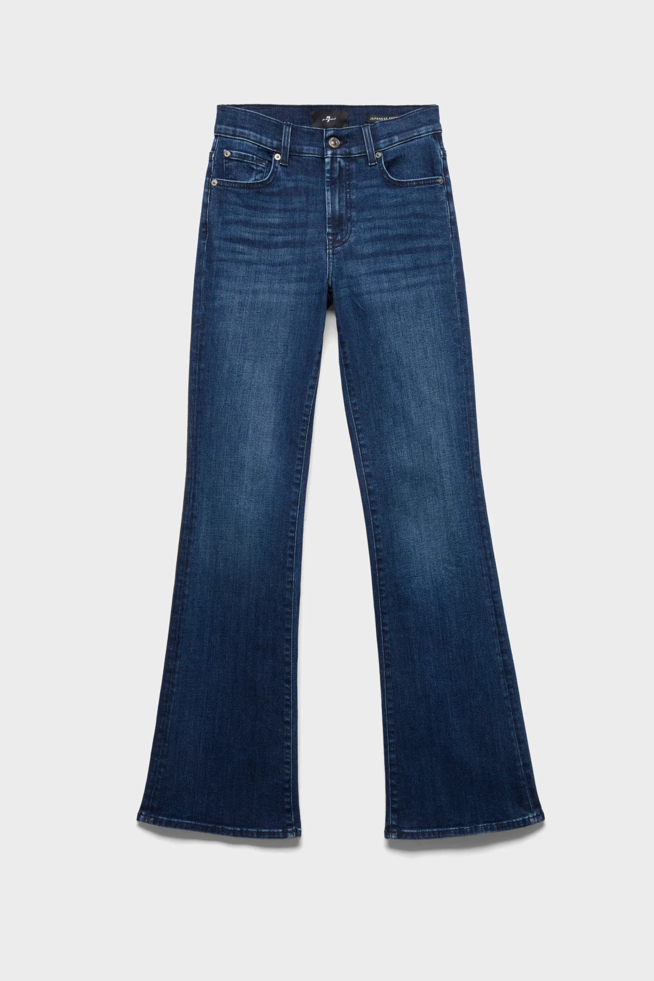 LEGGY BOOTCUT in Slim Illusion Soho Dark
