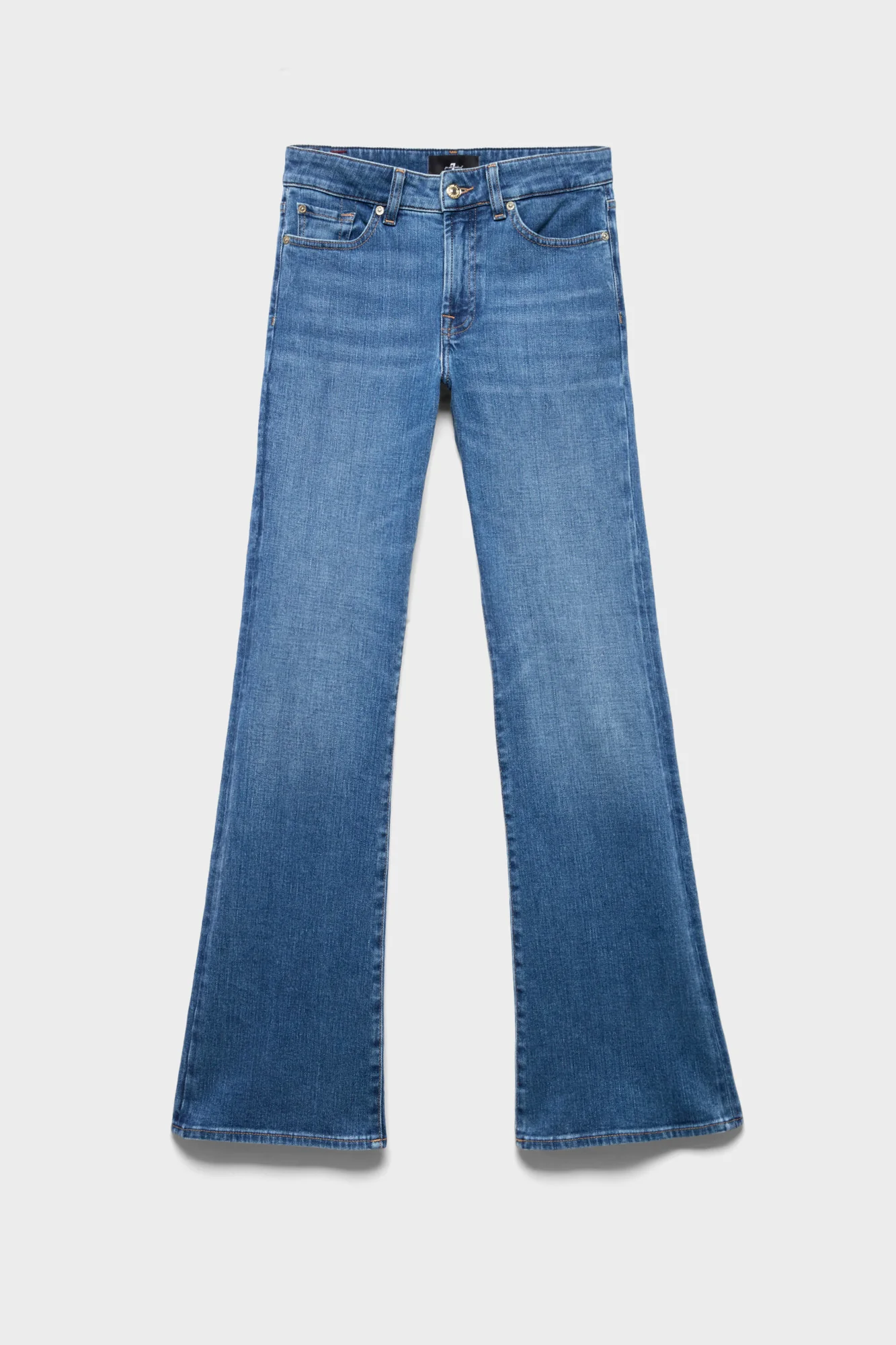 LEGGY BOOTCUT in Cashmere Denim Cloud