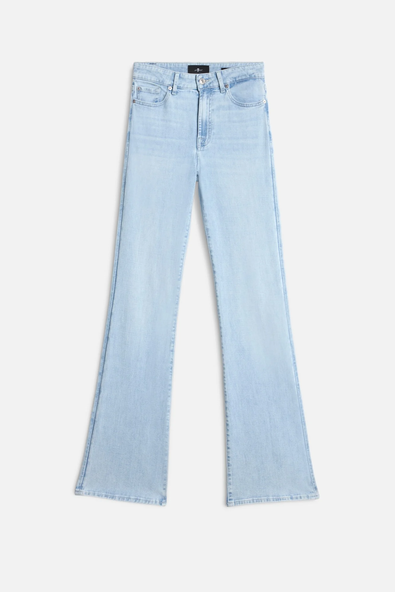 LEGGY BOOTCUT in Left Hand Dewdrop