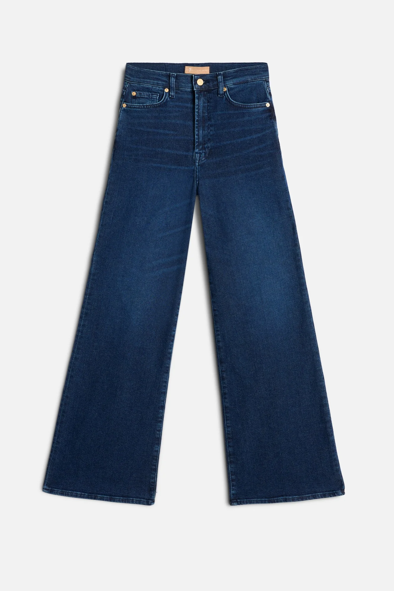 Luxe Vintage Ultra High Rise Jo in Paradise Cove
