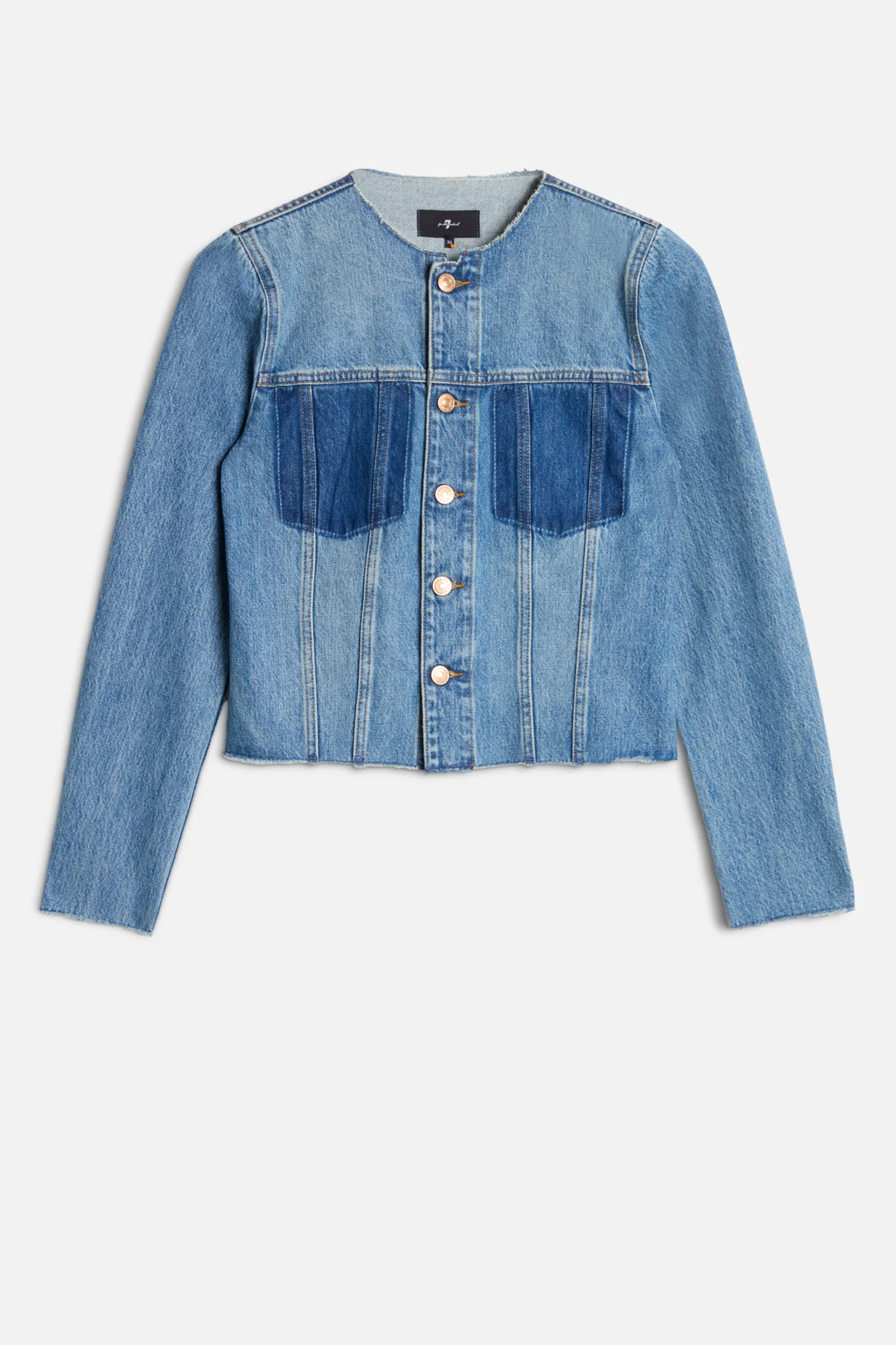 VICKY JACKET in Rigid Shadowcrest