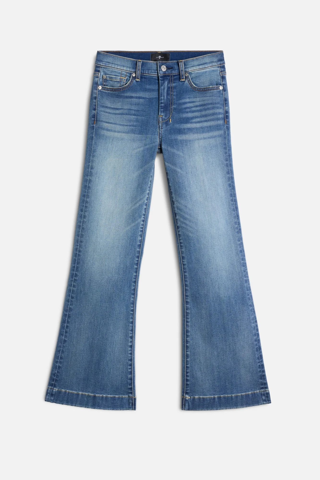 Short Inseam Dojo in Pond Blue