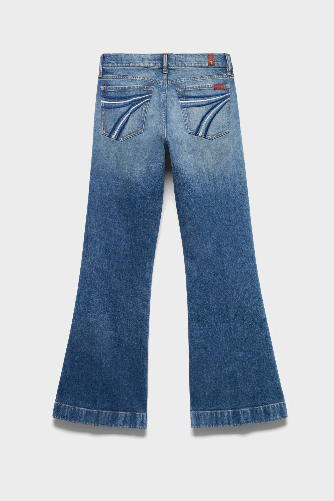 DOJO 30'' in Denim Bluefern