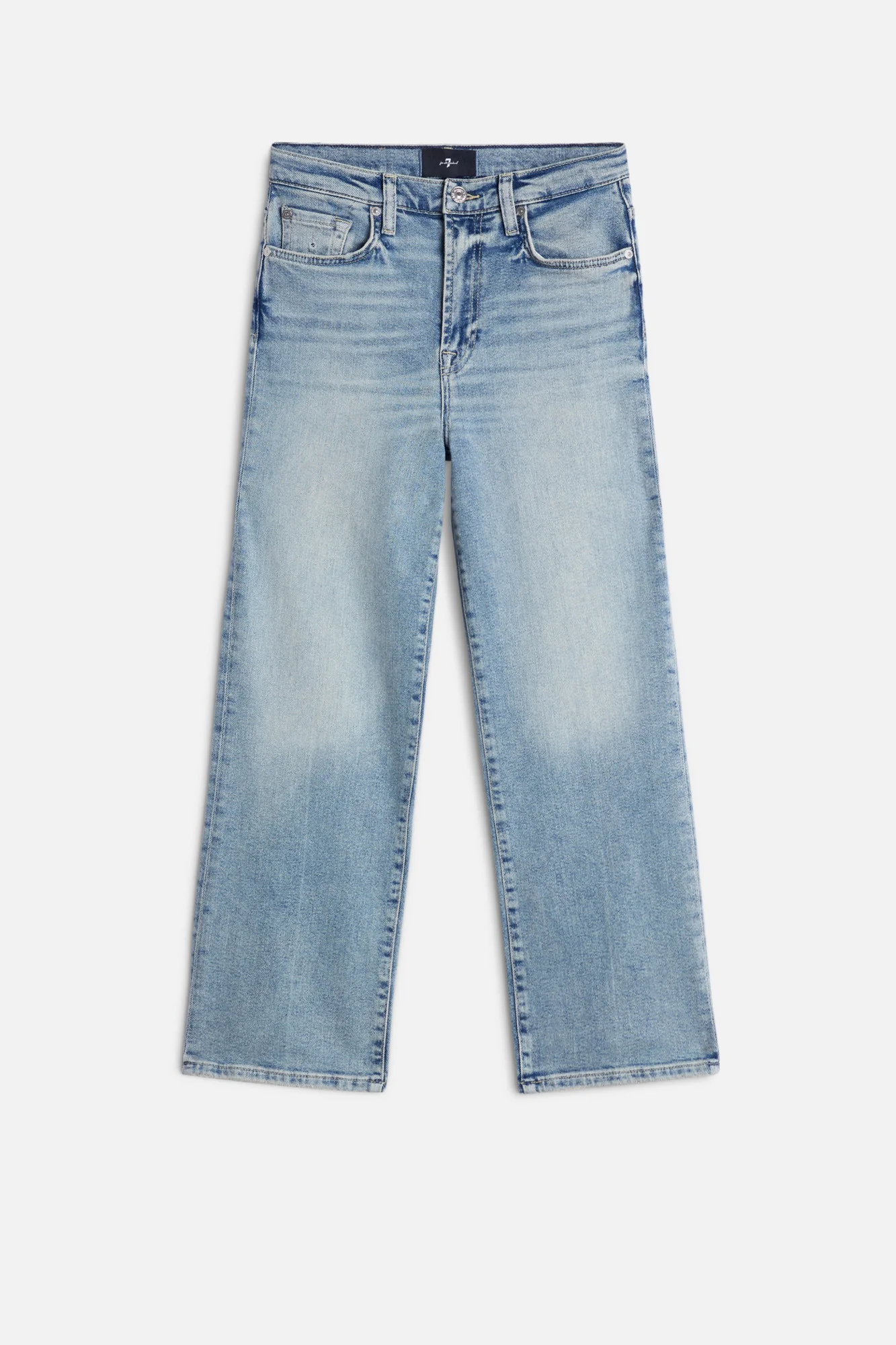 Luxe Vintage Cropped Alexa in Must