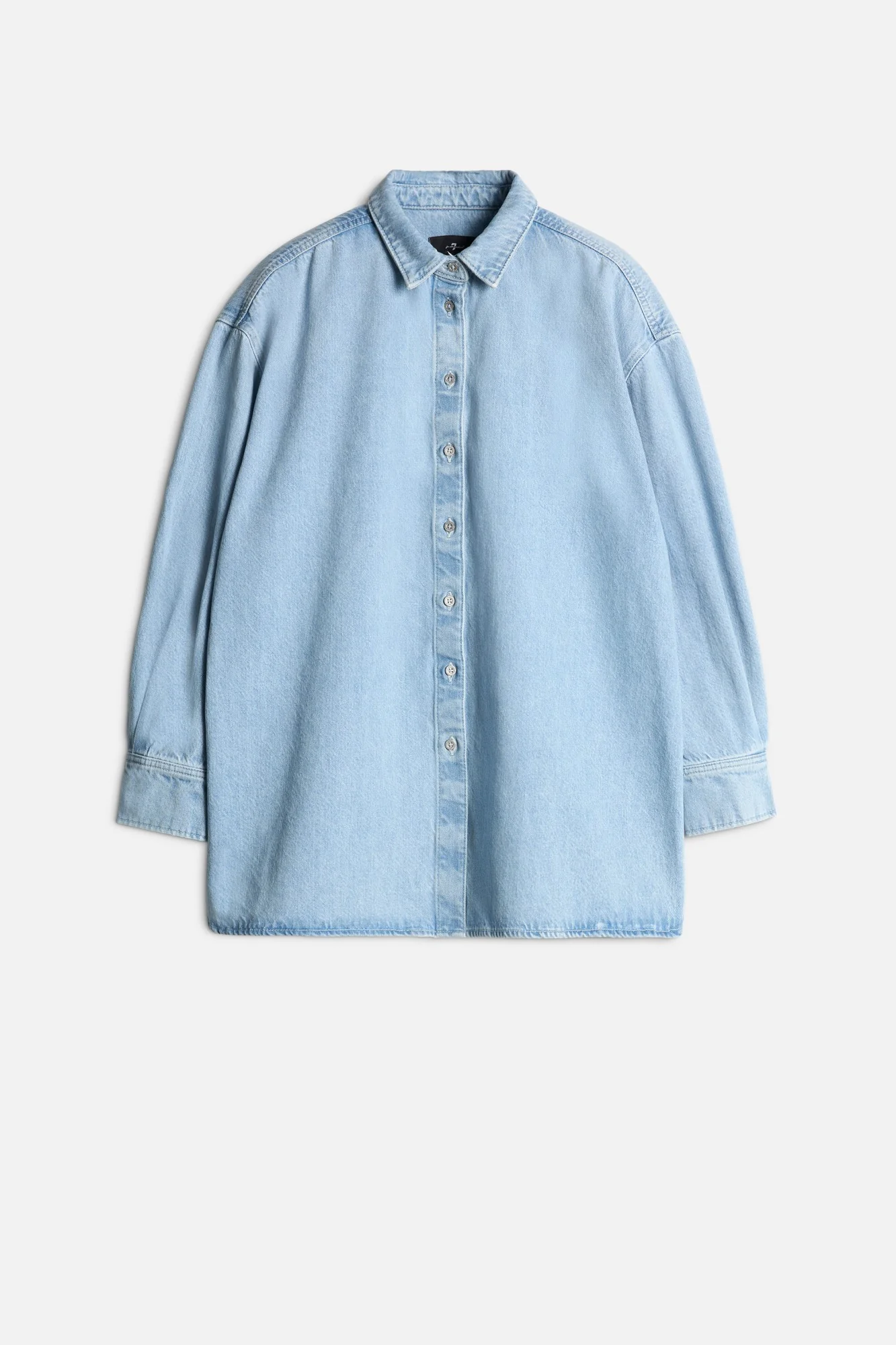 MANKIND Nina Relaxed Overshirt in Another Time