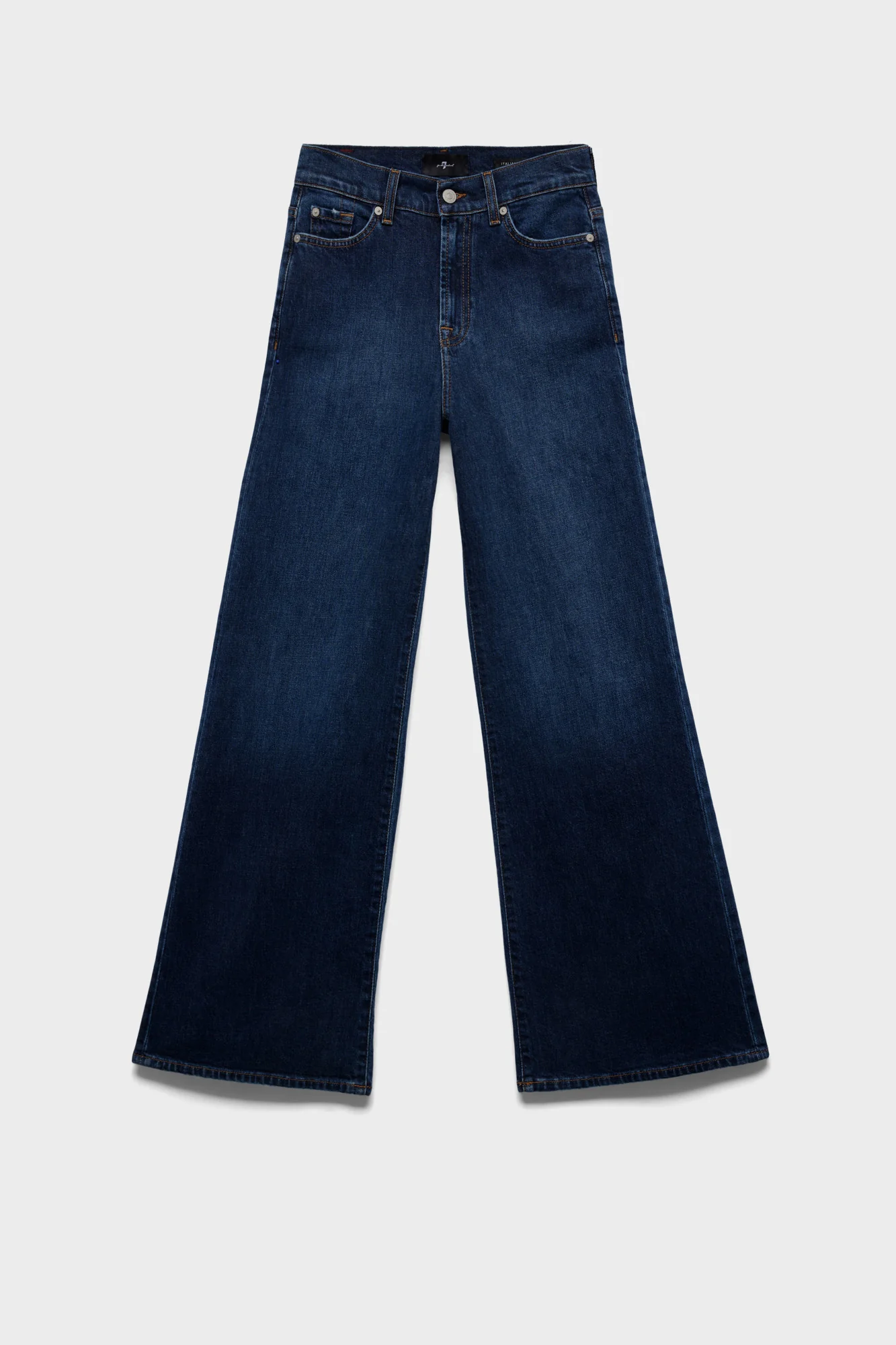 TAILORLESS LOTTA in Denim Indiglow