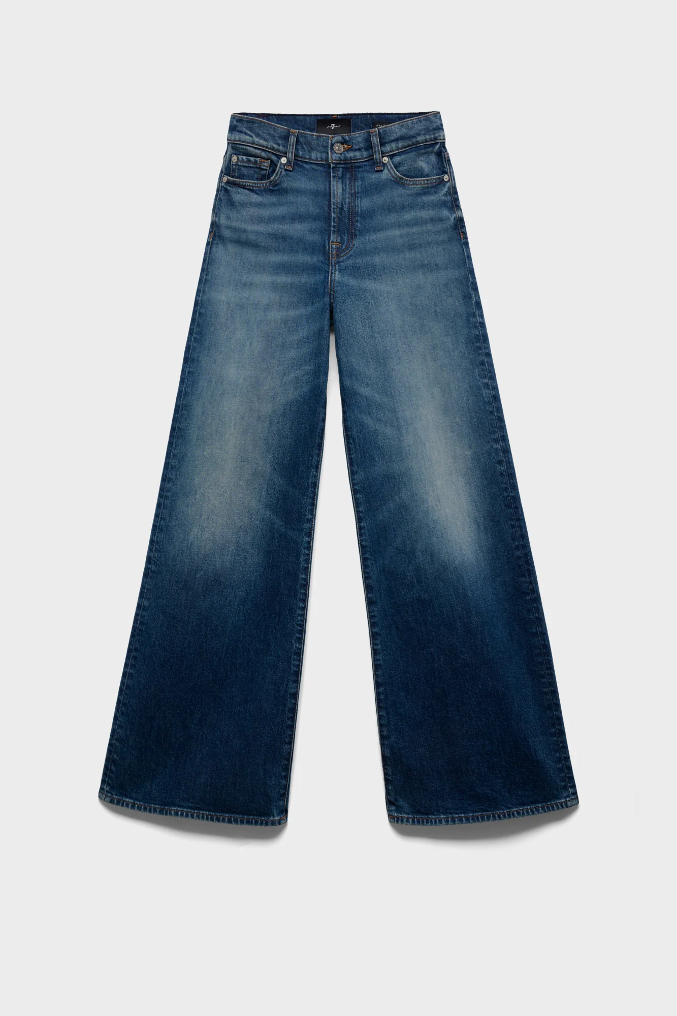 TAILORLESS LOTTA in Denim Blue Core