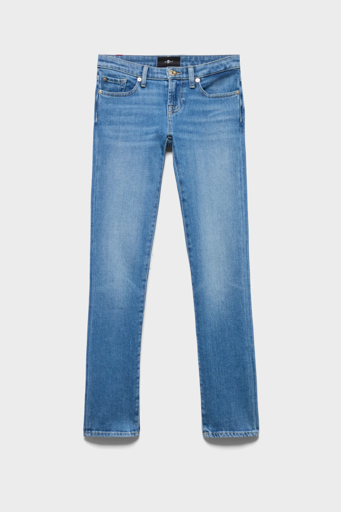LOW SKINNY in Slim Illusion Coastline