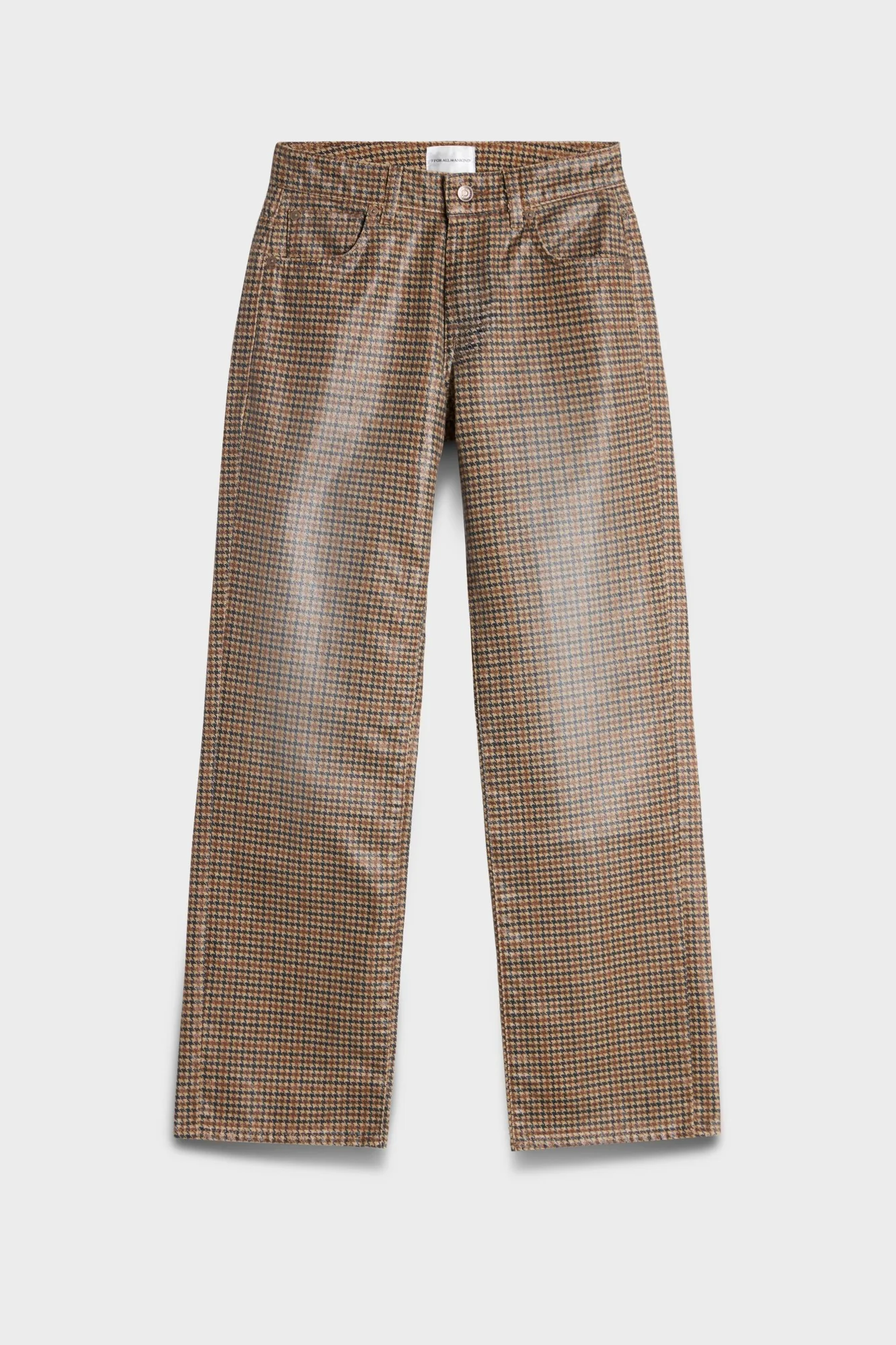 CALIE STRAIGHT in Denim Tribeca
