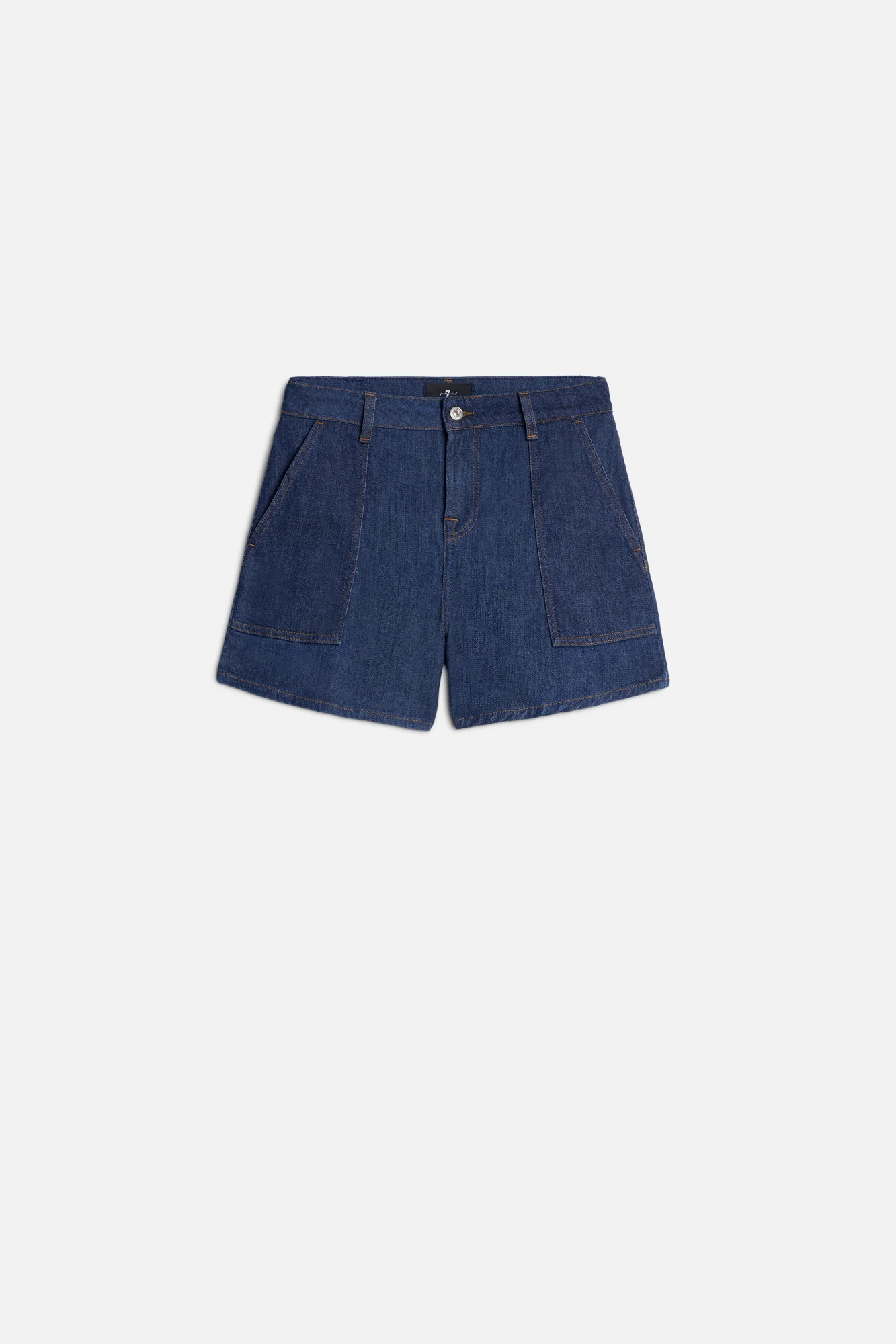 UTILITY KORI SHORT in Weightless Halona