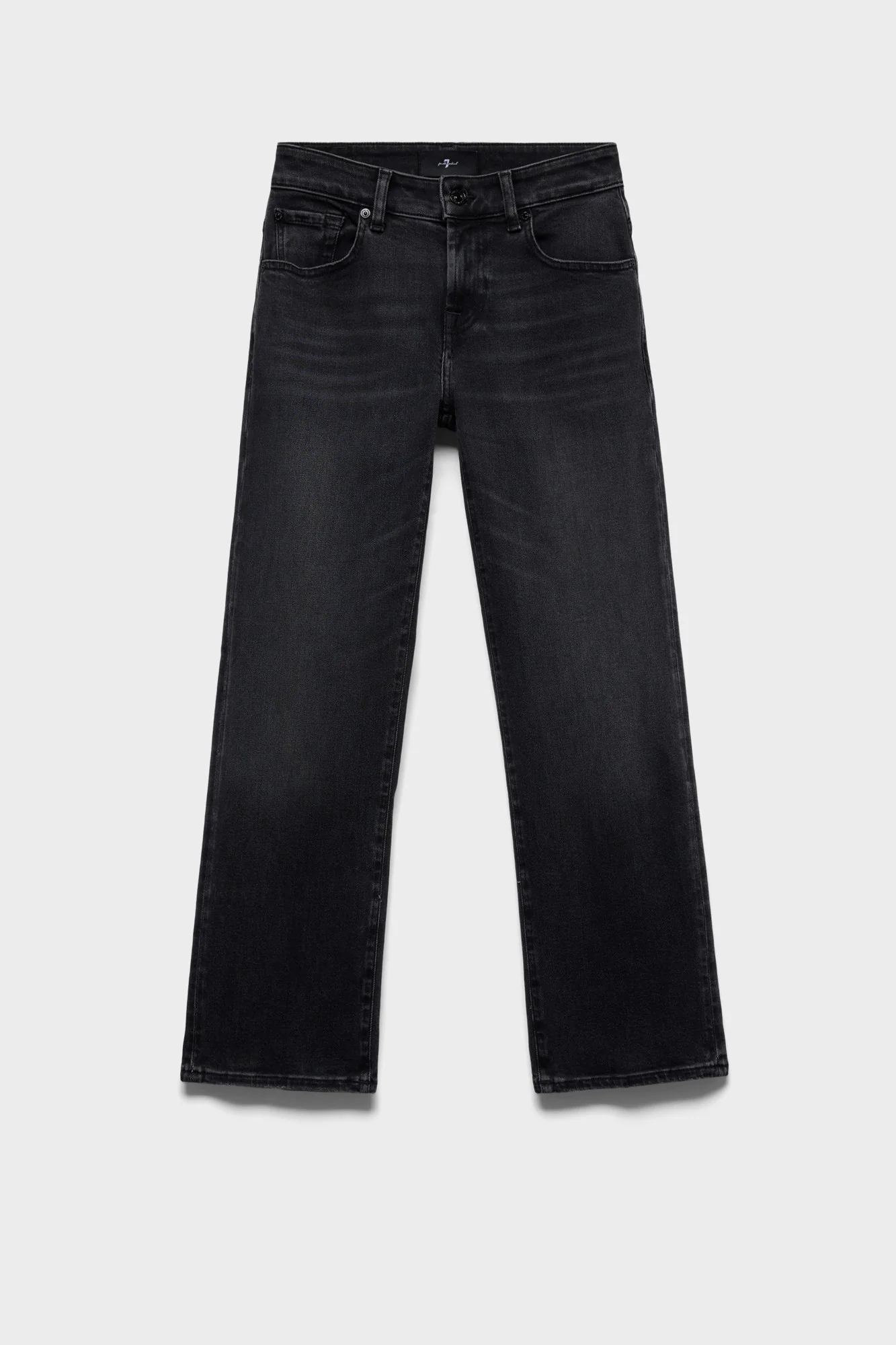 CALIE STRAIGHT ANKLE in Luxe Vintage Inkstorm
