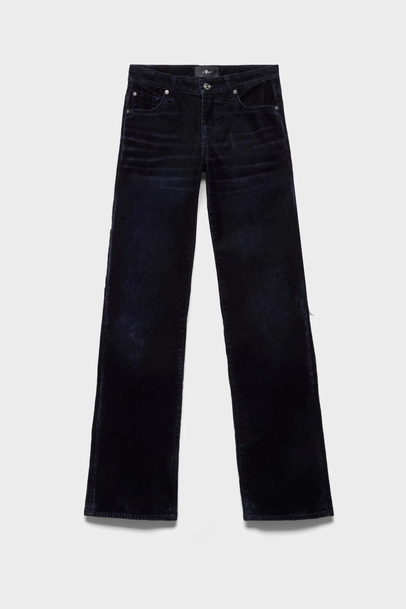 LOW STRAIGHT in Flock Denim Navy