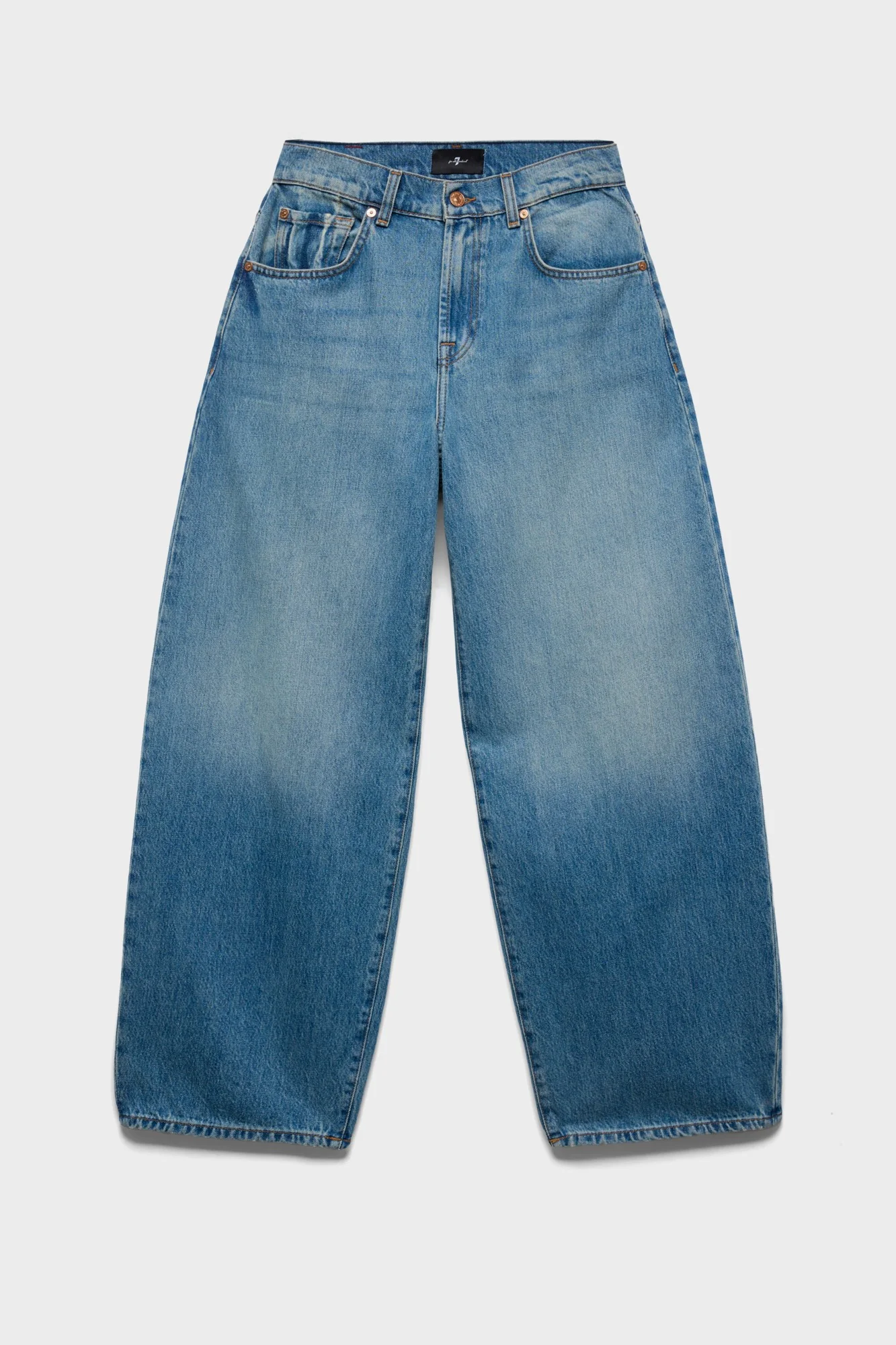 BONNIE CURVILINEAR in Denim Skyfrost