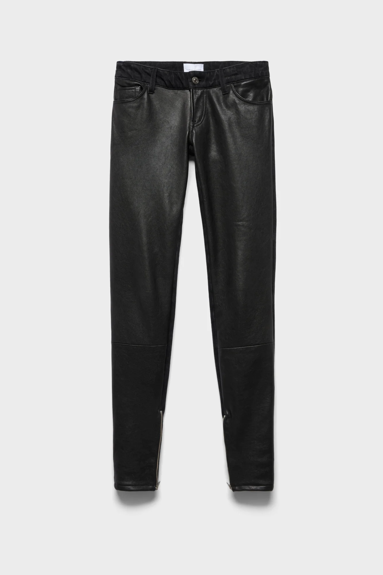 Y2K SKINNY in Denim Les