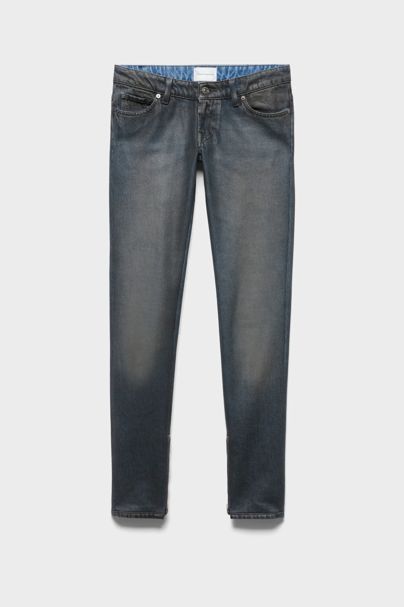 Y2K SKINNY in Denim Nolita