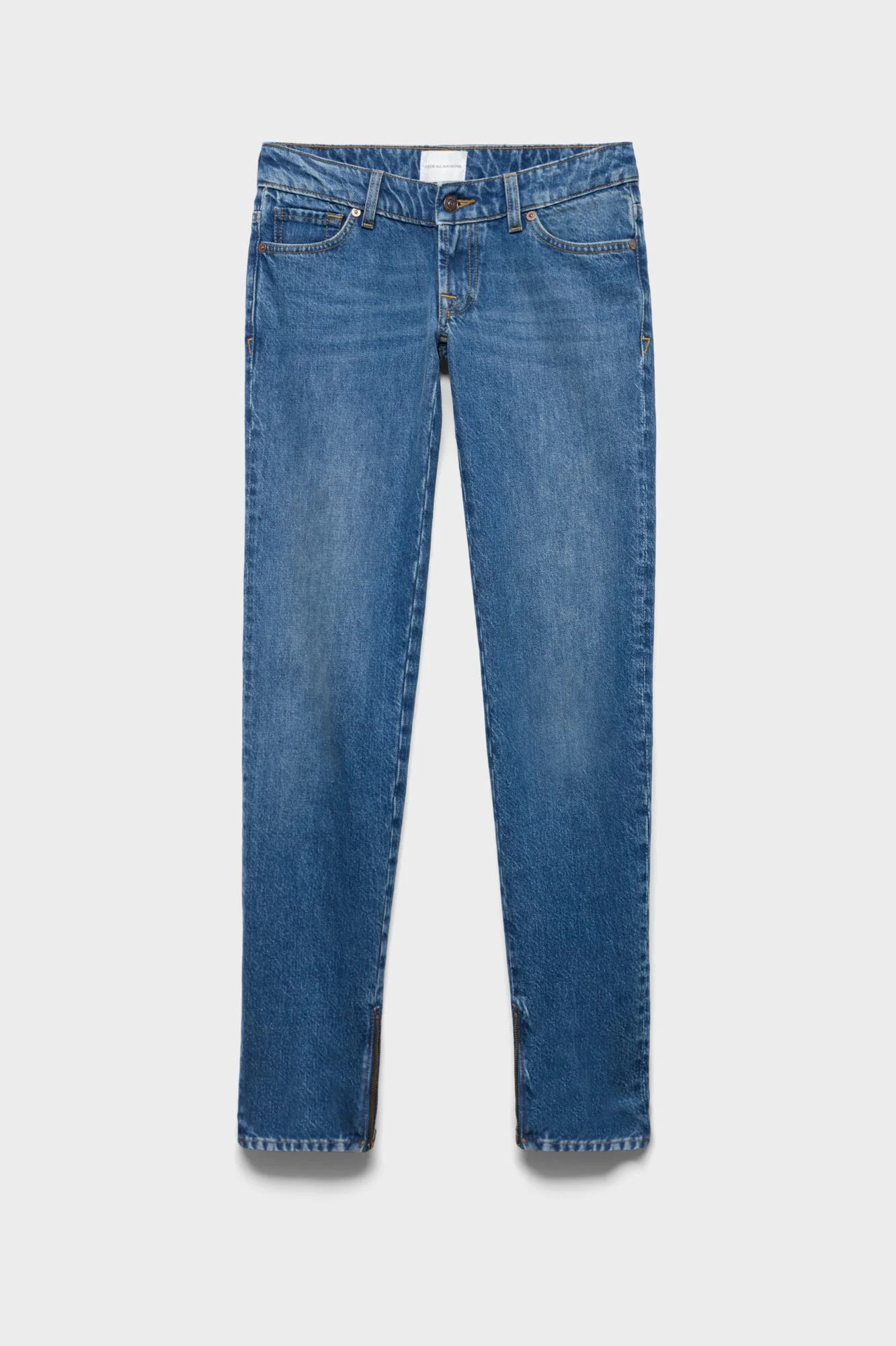 Y2K SKINNY in Denim Midtown