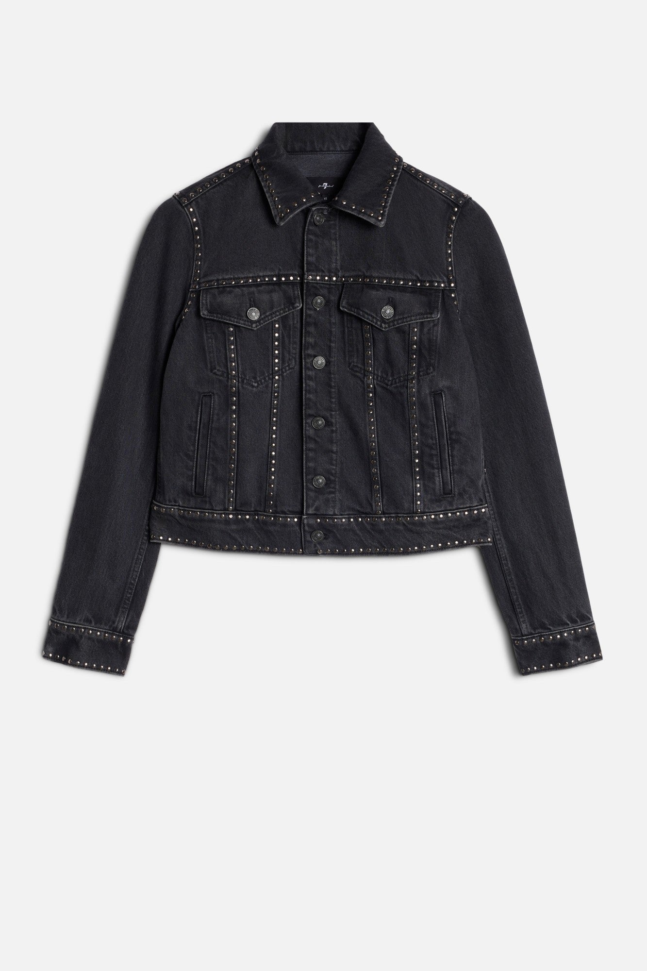 ADI TRUCKER JACKET in MANKIND Nightscape