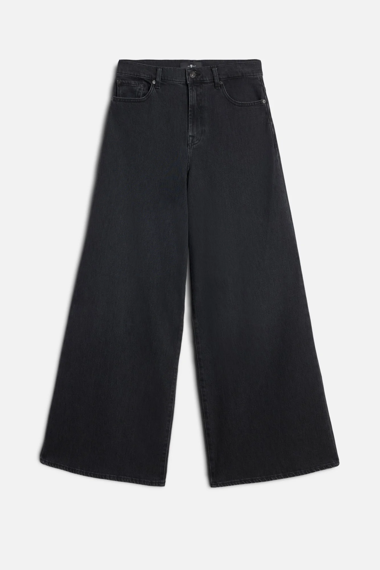 MANKIND Marie Wide Leg in Thunderstorm