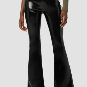 Holly High-Rise Flare Jean
