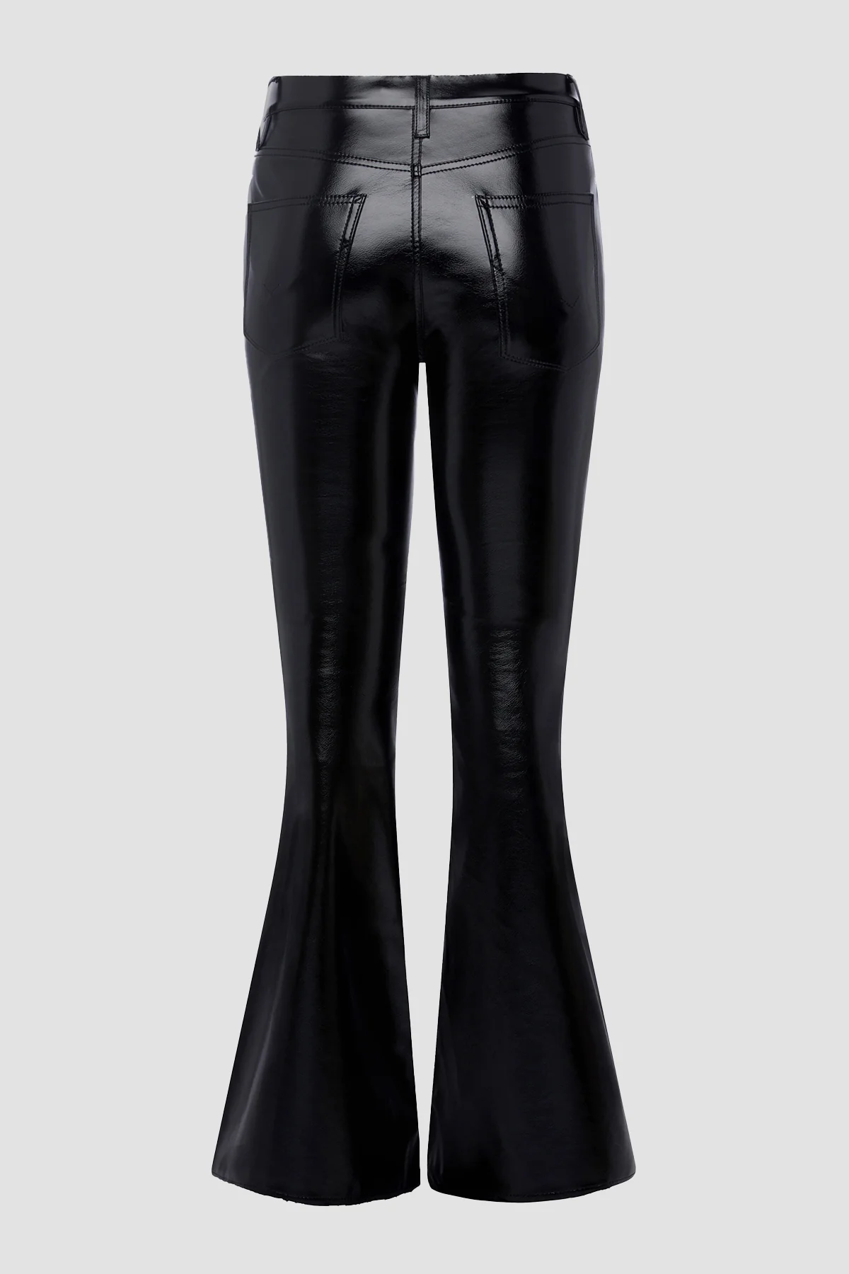 Holly High-Rise Flare Jean - Image 9