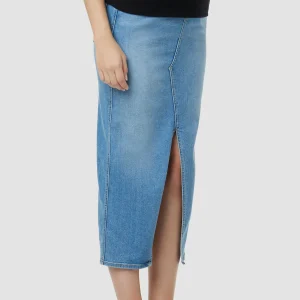 Maternity Reconstructed Skirt