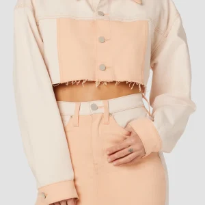 Micro Cropped Jacket