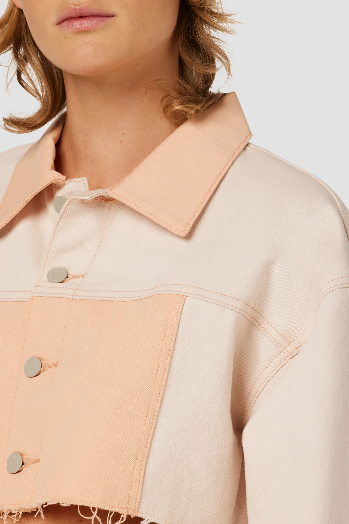 Micro Cropped Jacket - Image 4