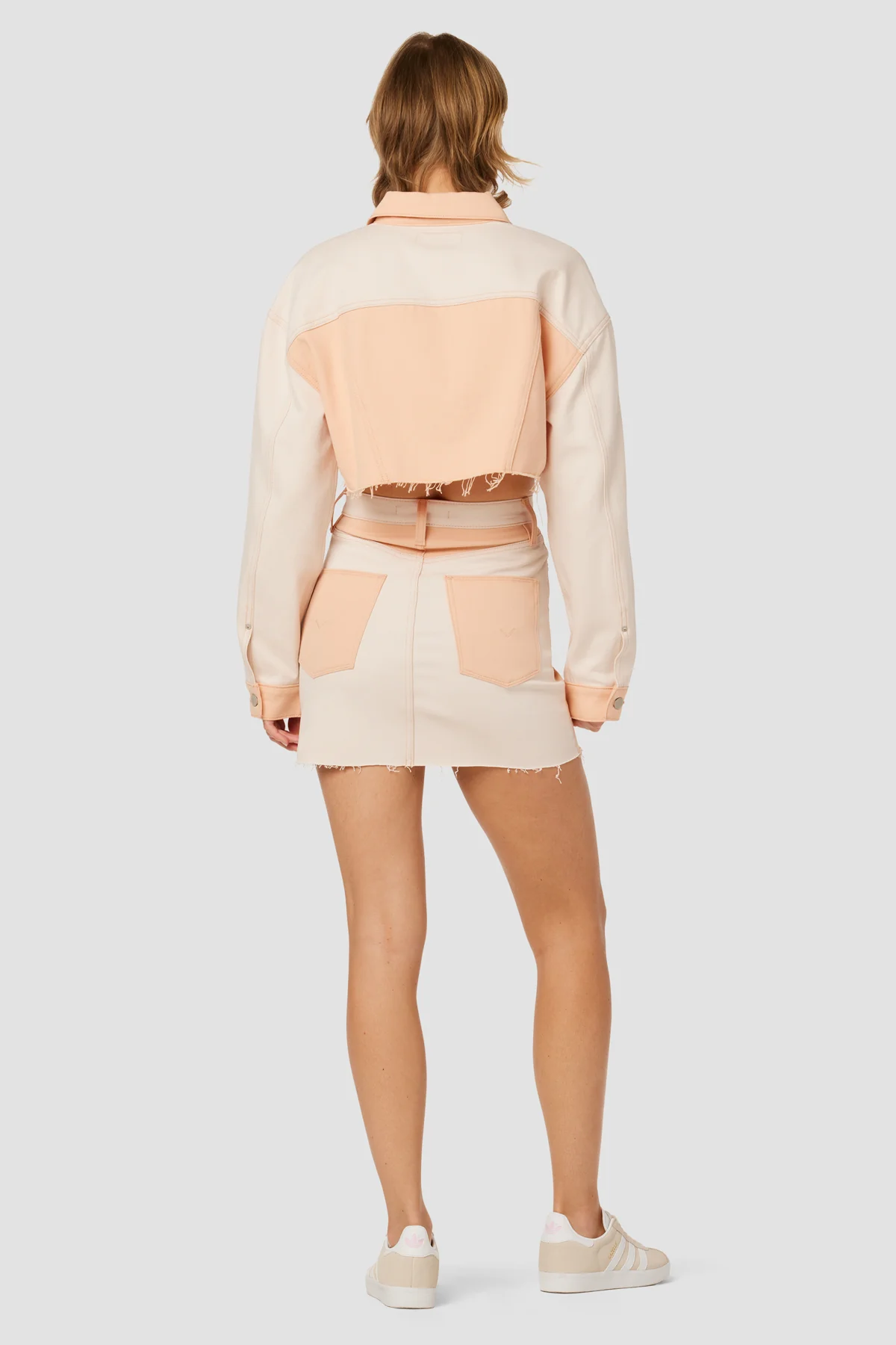 Micro Cropped Jacket - Image 7