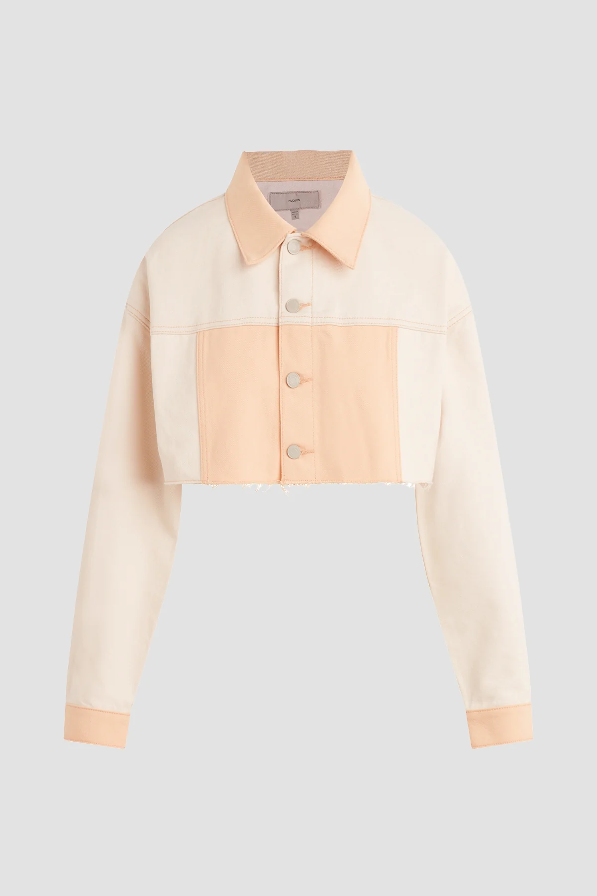 Micro Cropped Jacket - Image 8