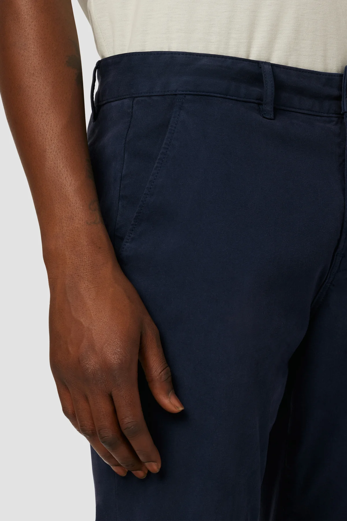 Classic Slim Straight Chino - Image 4