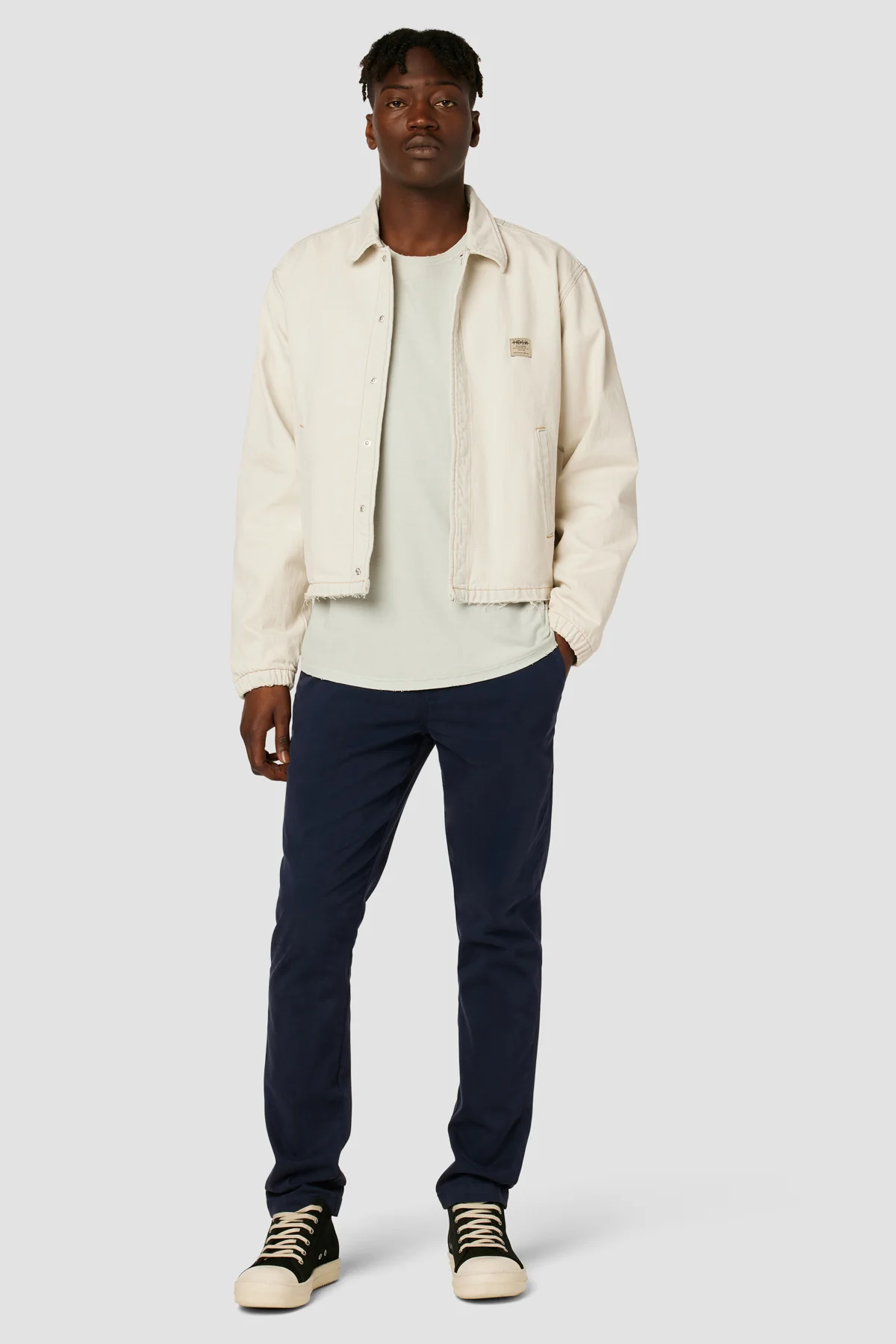 Classic Slim Straight Chino - Image 6