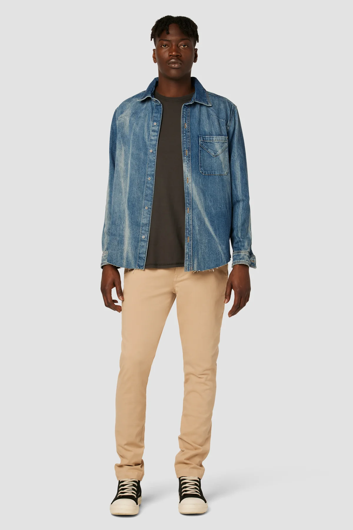 Classic Slim Straight Chino - Image 6