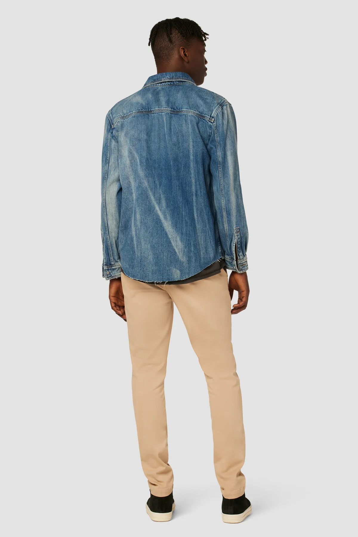 Classic Slim Straight Chino - Image 7