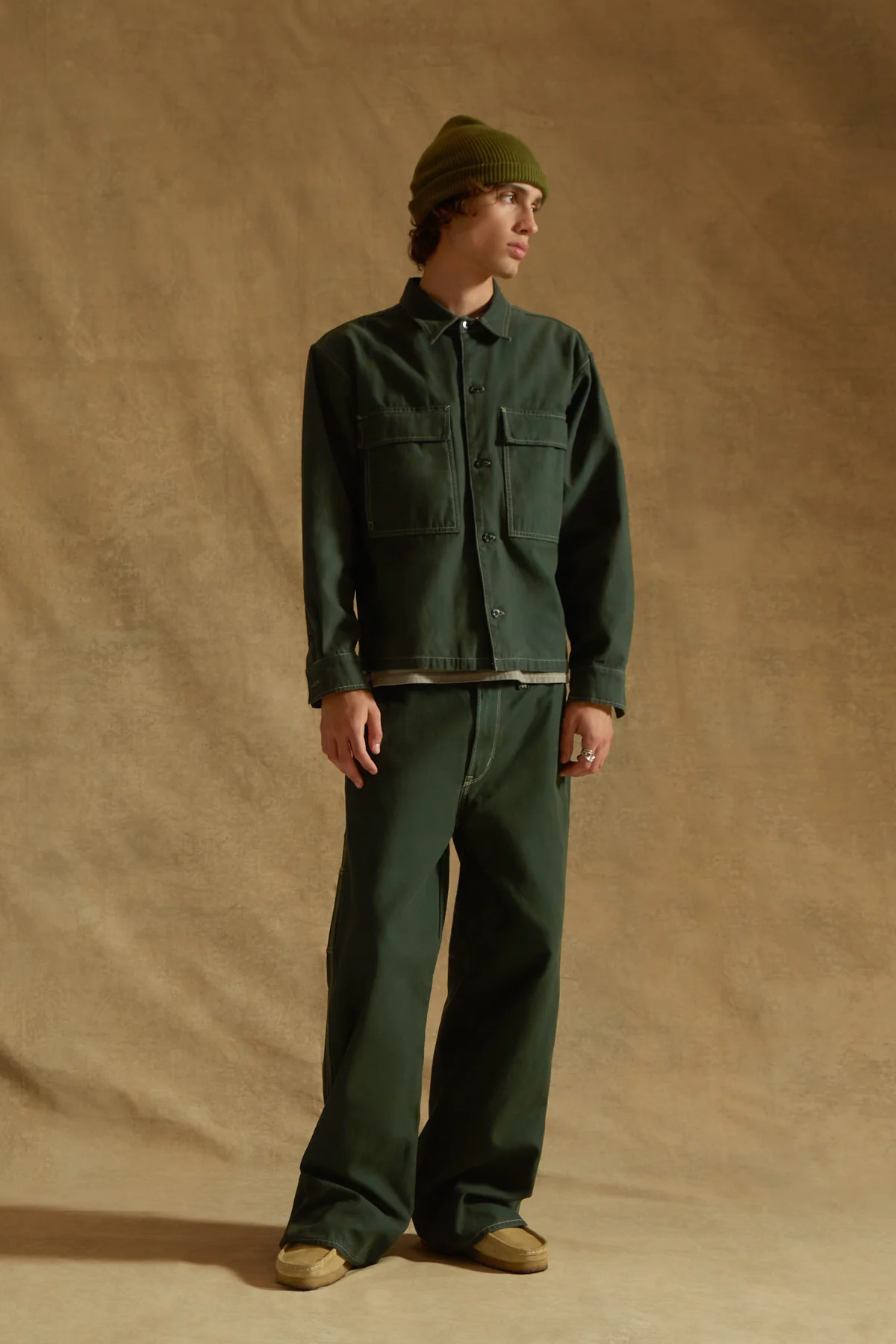 Shirt Jacket - Image 8