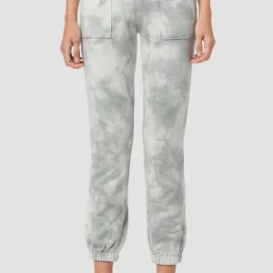 French Terry Utility Jogger
