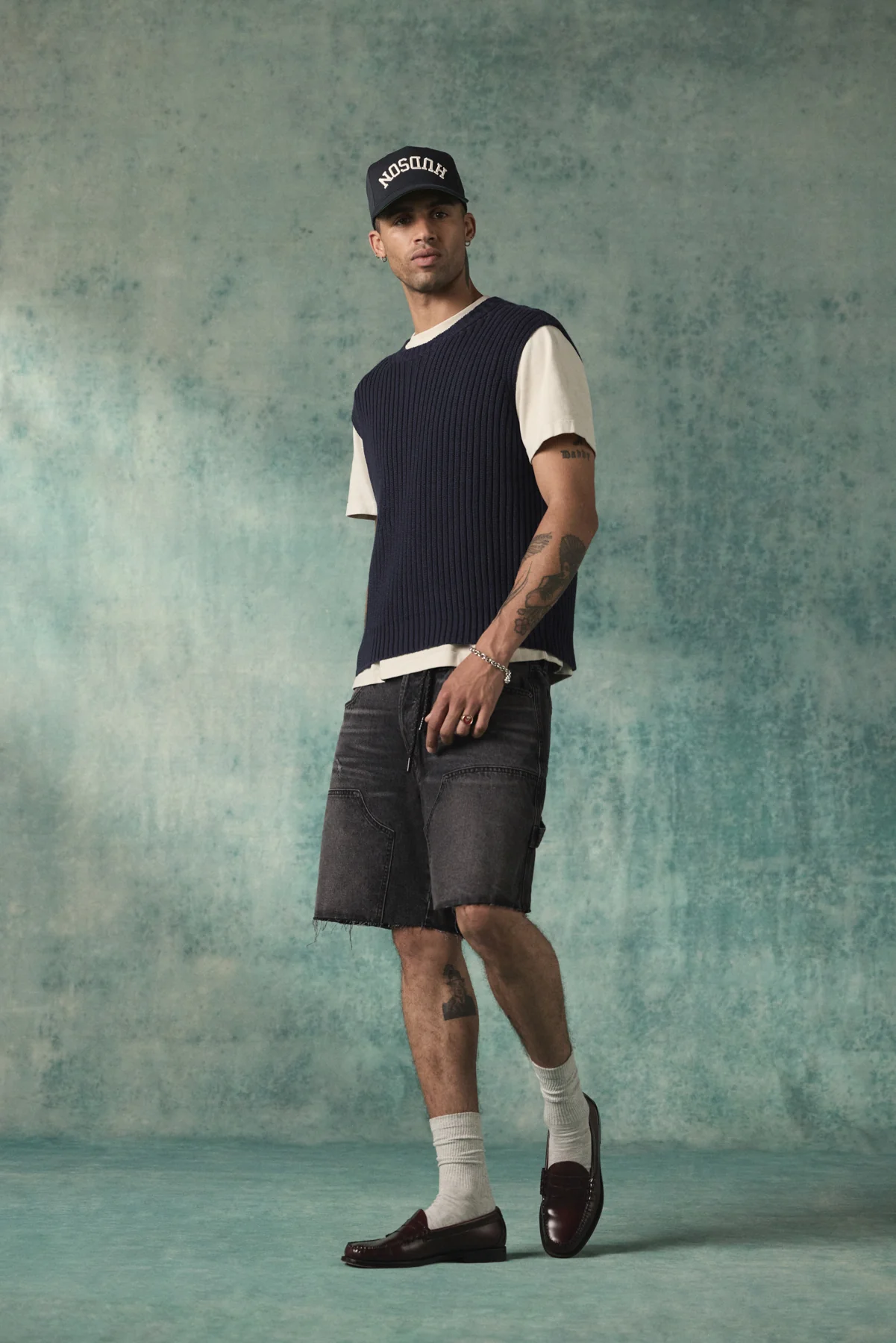 Carpenter Short