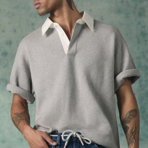 Double Knit Polo