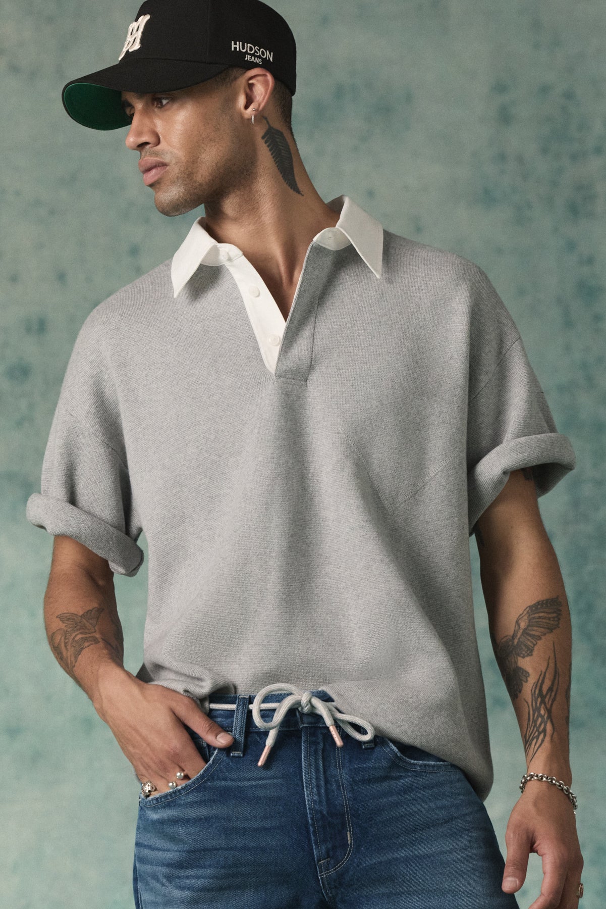 Double Knit Polo