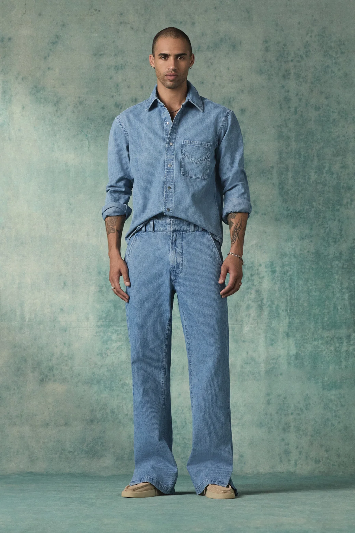 Walker Trouser