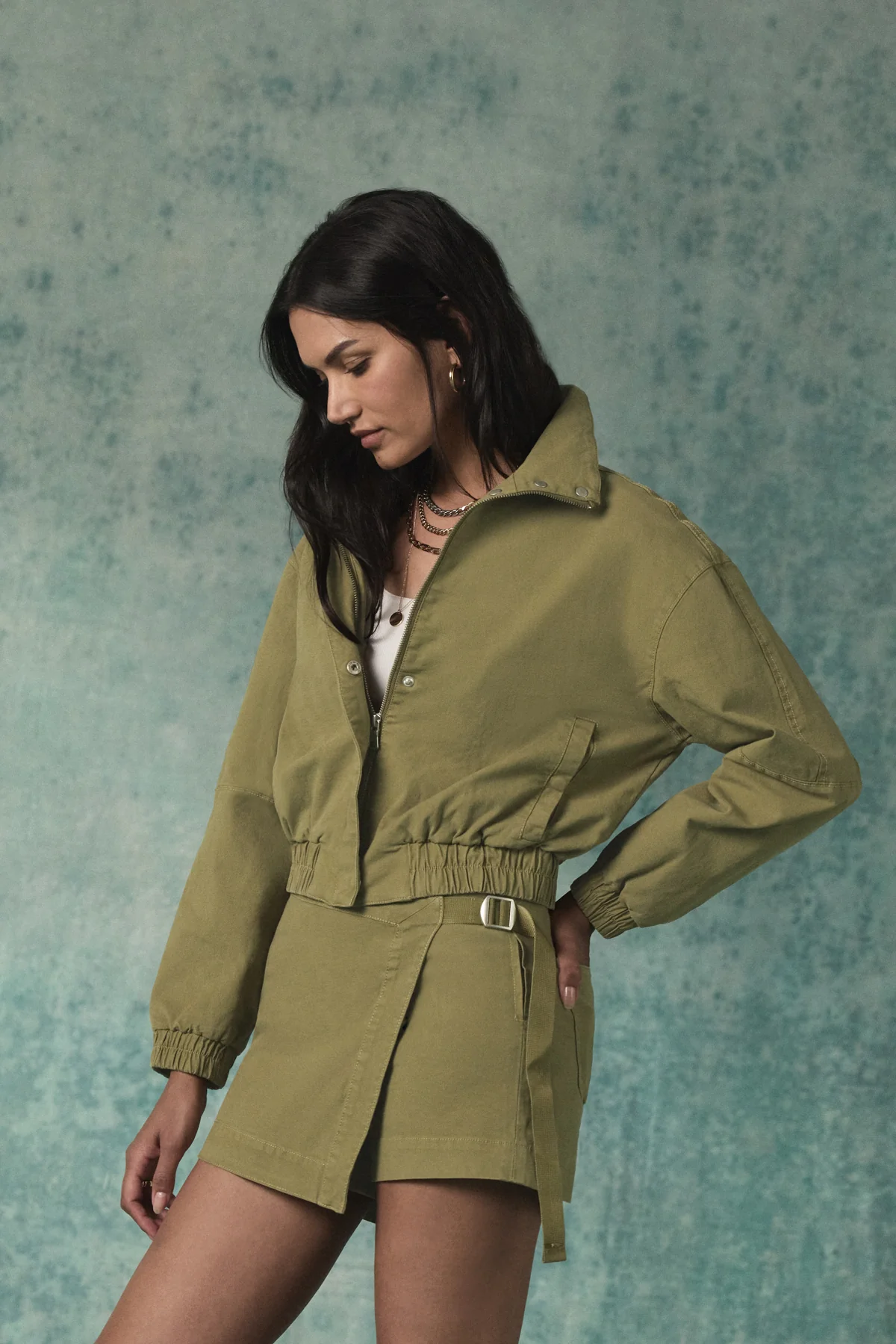 Sporty Jacket - Image 2