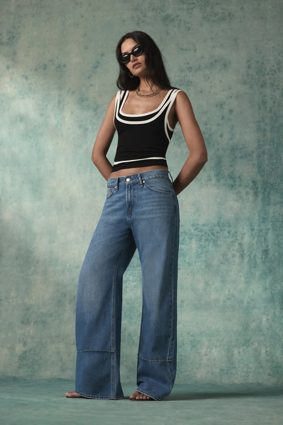 Rylee Loose Straight - Image 2