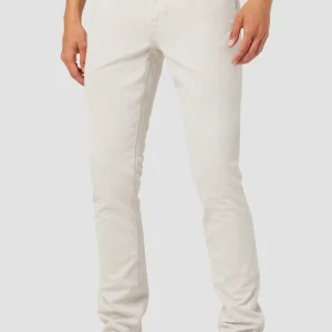 Blake Slim Straight Twill Pant