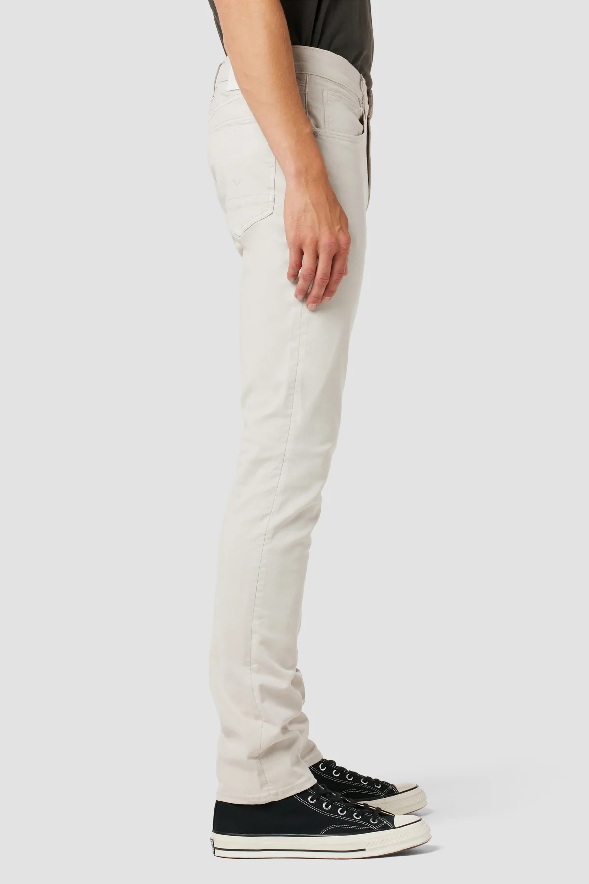 Blake Slim Straight Twill Pant - Image 2