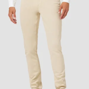 Blake Slim Straight Twill Pant