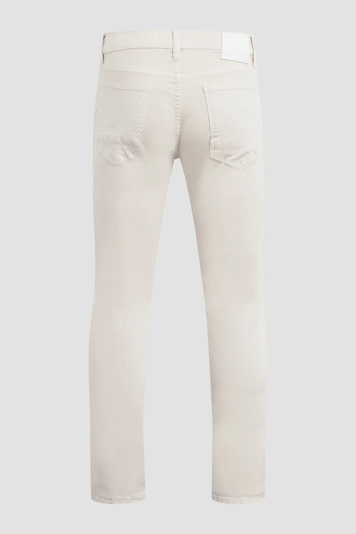 Blake Slim Straight Twill Pant - Image 9