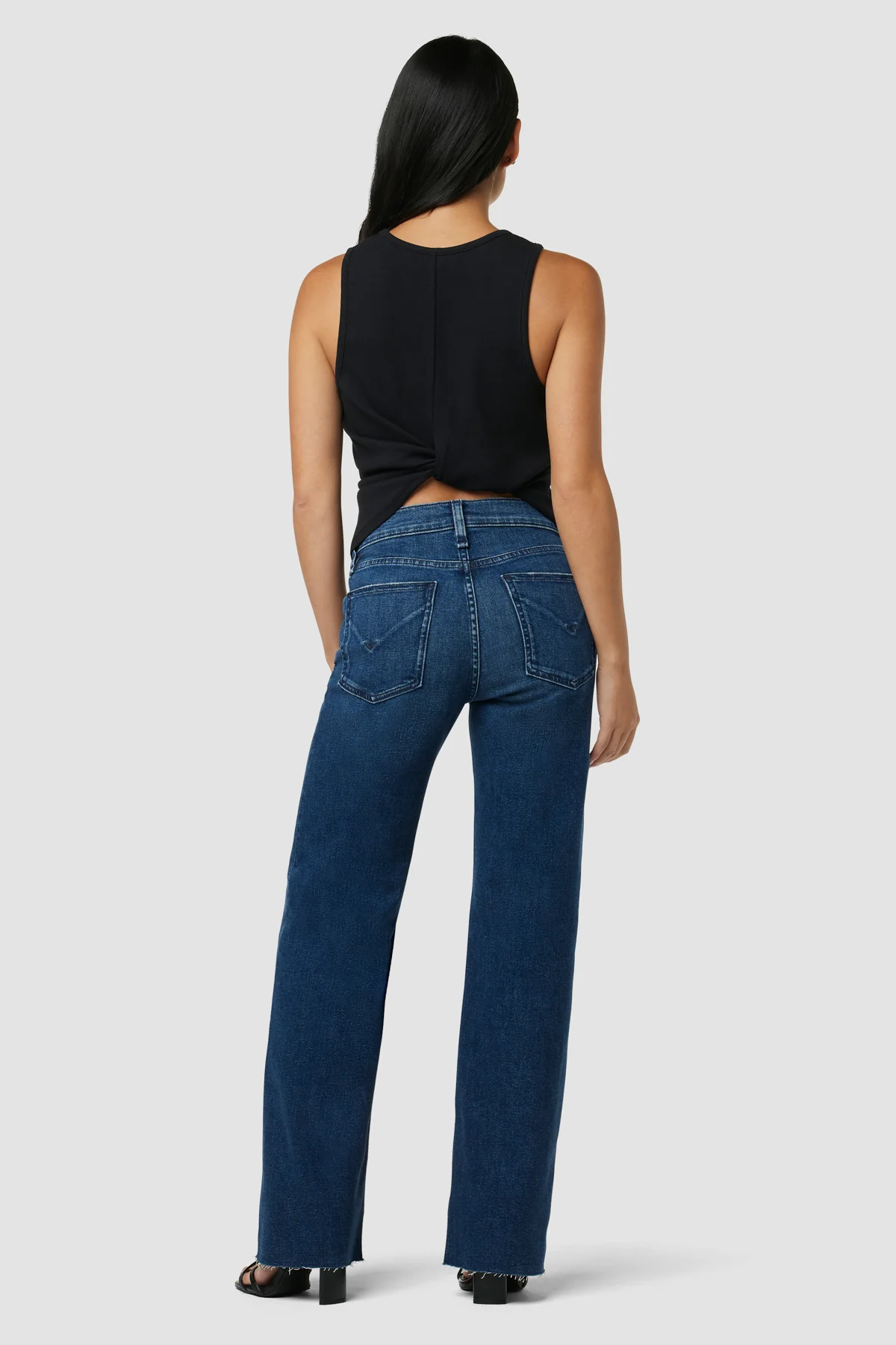 Rosie Wide Leg Petite Jean - Image 7