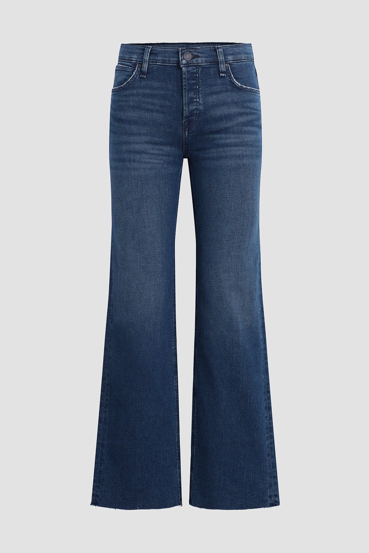 Rosie Wide Leg Petite Jean - Image 8